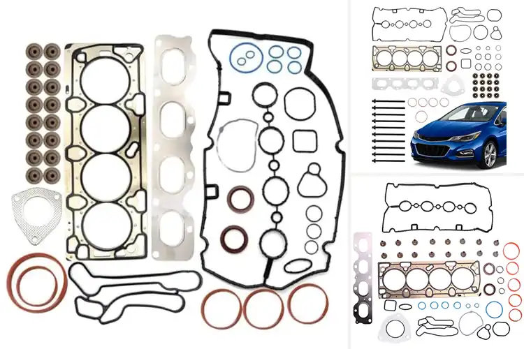 Detailed view of Best MLS Head Gaskets for 1.8L DOHC Engines
