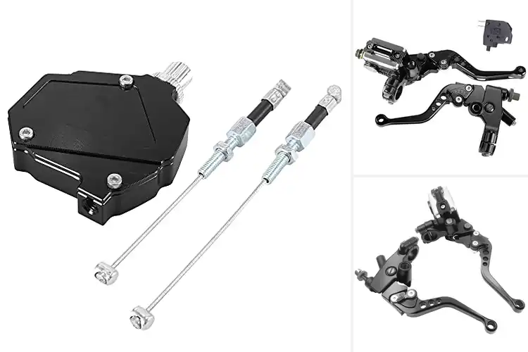 Detailed view of Best Motorcycle Clutch Upgrades