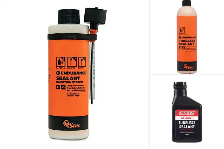 Detailed view of Best Mountain Bike Seals