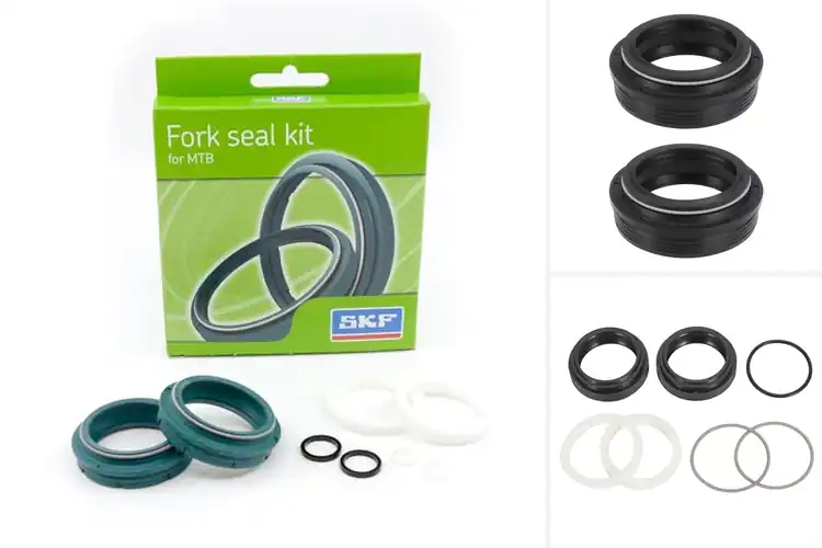 Detailed view of Best MTB Fork Seals: Top 10 Picks for a Smoother Ride