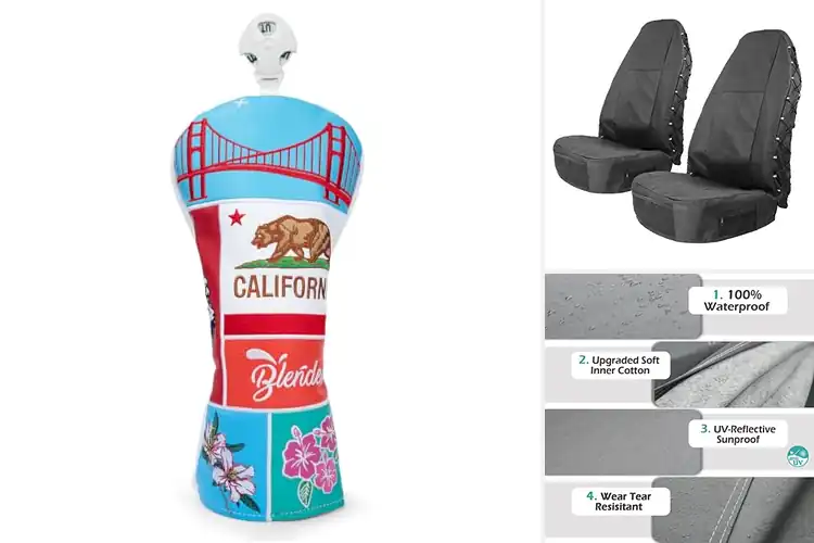 Detailed view of Best Multi Brand Covers for Ultimate Gear Protection & Style