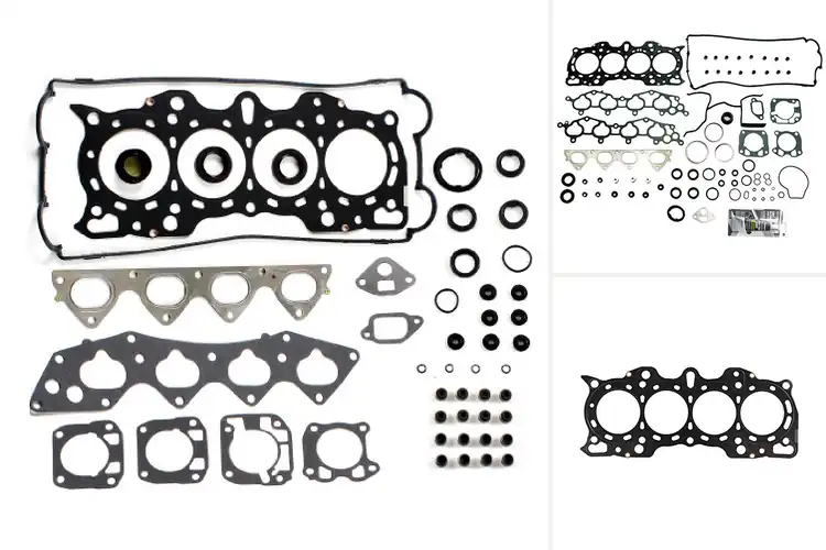 Detailed view of Best Multi-Layer Steel Head Gaskets for 90-01 Integras