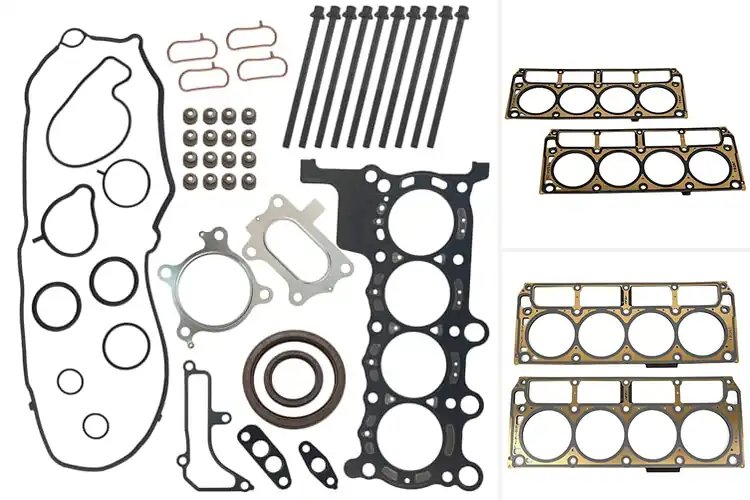 Detailed view of Best Multi-Layer Steel Head Gaskets