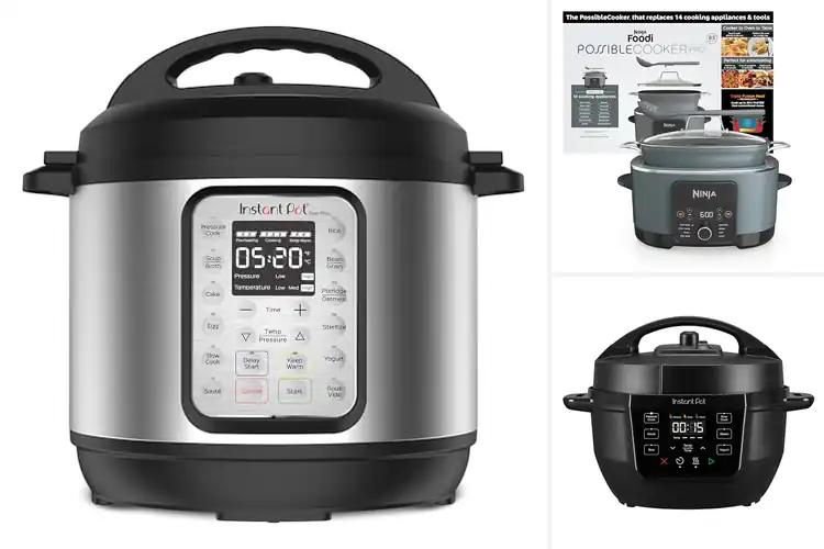 Detailed view of Best Multifunctional Cookers