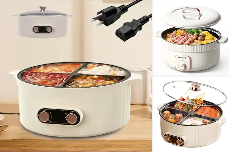 Detailed view of Best Multifunctional Hot Pots