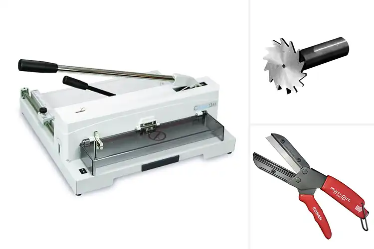 Detailed view of Best Narrow Width Cutting Tools
