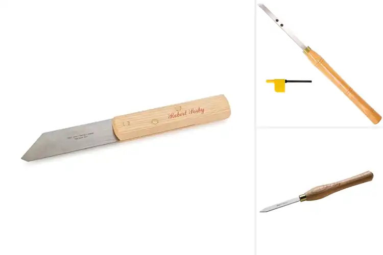 Detailed view of Best Narrow Width Parting Tools: Precision Cuts Made Easy