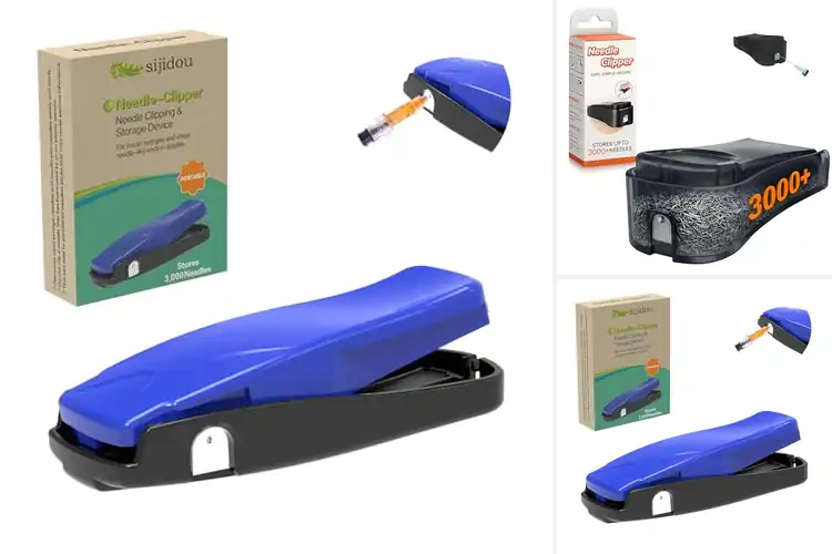 Detailed view of Best Needle Disposal Clippers: Top 10 Safe & Easy Options