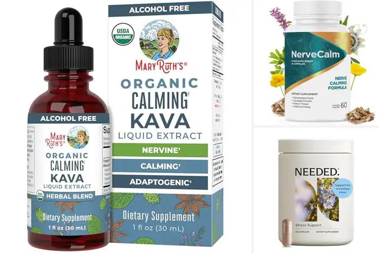 Detailed view of Best Nervine Herbal Blends: 9 Organic Ways to Find Calm