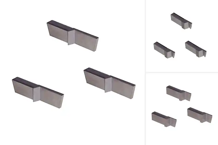Detailed view of Best Non-Ferrous Alloy Inserts