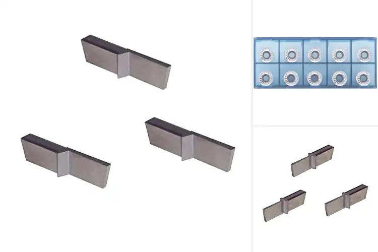 Detailed view of Best Non-Ferrous Carbide Inserts