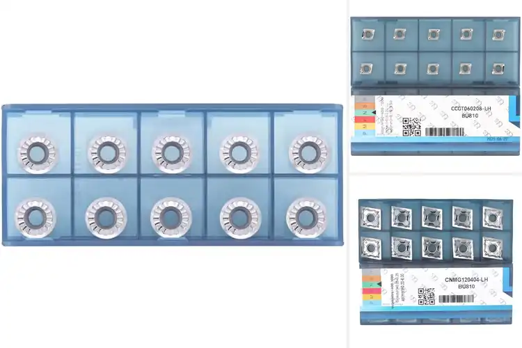 Detailed view of Best Non-Ferrous Inserts
