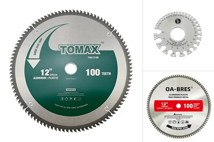 Detailed view of Best Non-Ferrous Tools