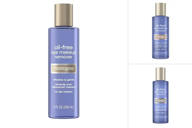 Detailed view of Best Non Greasy Eye Lip Remover For Sensitive Skin