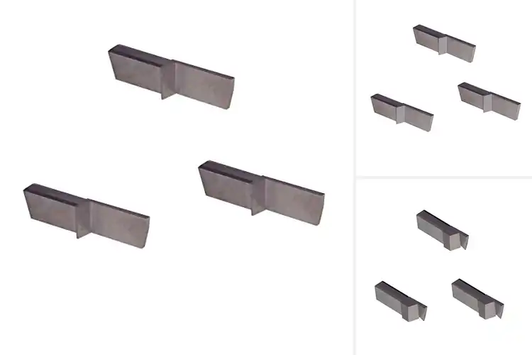 Detailed view of Best Non-Interrupted Cut Insert