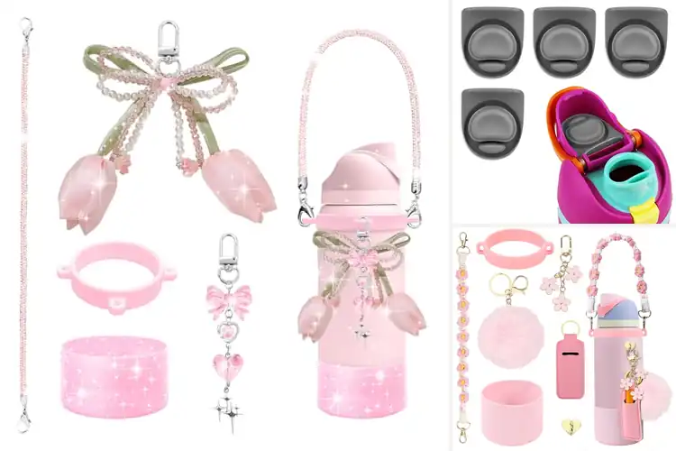 Detailed view of Best Owala Accessories