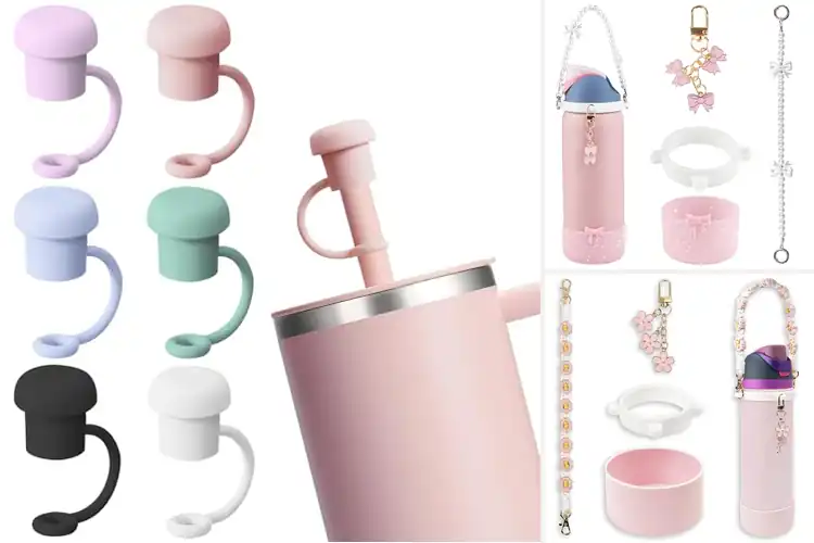 Detailed view of Best Owala Flask Accessories