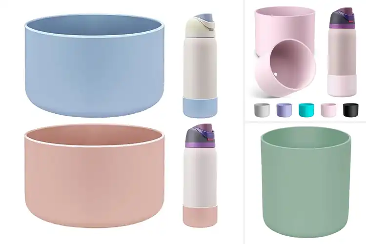 Detailed view of Best Owala Flask Protectors