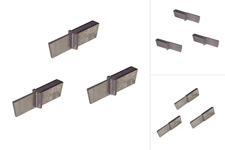 Detailed view of Best Parting For Non-Ferrous Solid Stock