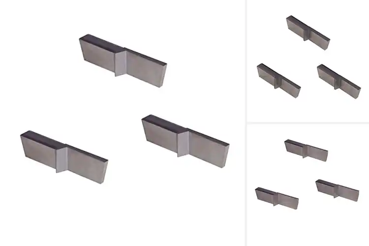 Detailed view of Best Parting Insert For Flush Cuts On Shoulder
