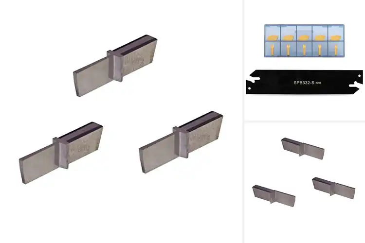 Detailed view of Best Parting Insert For Large Series Toolholders