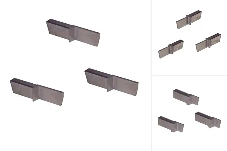 Detailed view of Best Parting Insert For Non-Ferrous Alloys