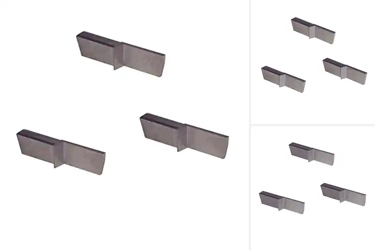 Detailed view of Best Parting Inserts for Non-Ferrous Alloys