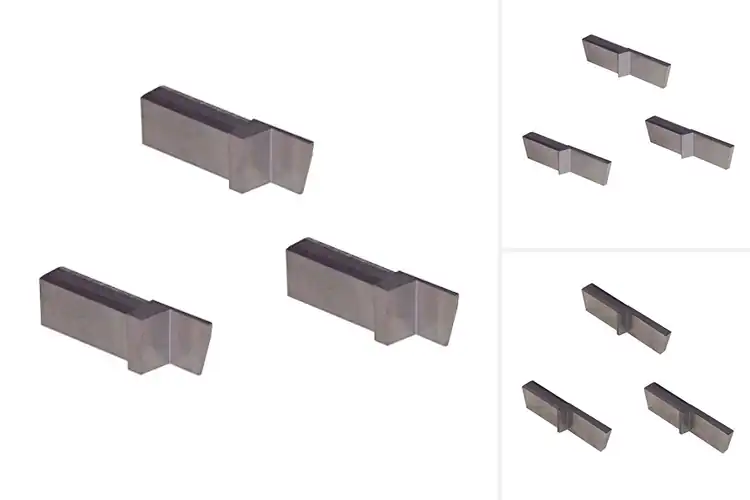 Detailed view of Best Parting Inserts For Plastic: Smooth Cuts Made Easy