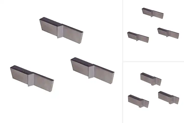 Detailed view of Best Parting Inserts for Plastics