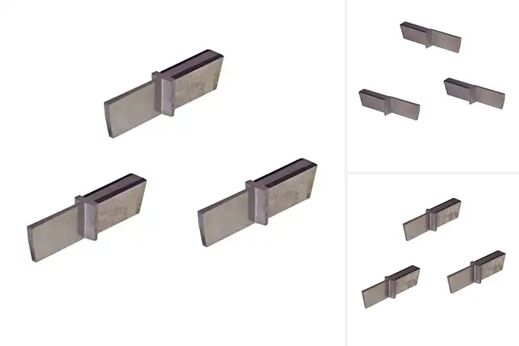 Detailed view of Best Parting Tools For Non-Ferrous Alloys