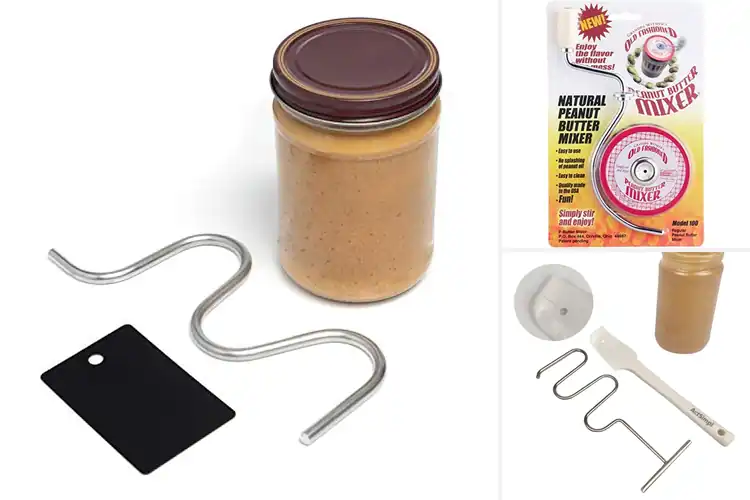 Detailed view of Best Peanut Butter Stirrers