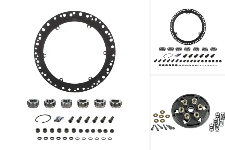 Detailed view of Best Performance Clutch Components: Upgrade Your Ride Today