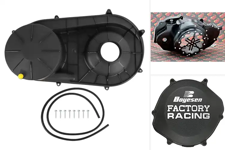 Detailed view of Best Performance Clutch Covers