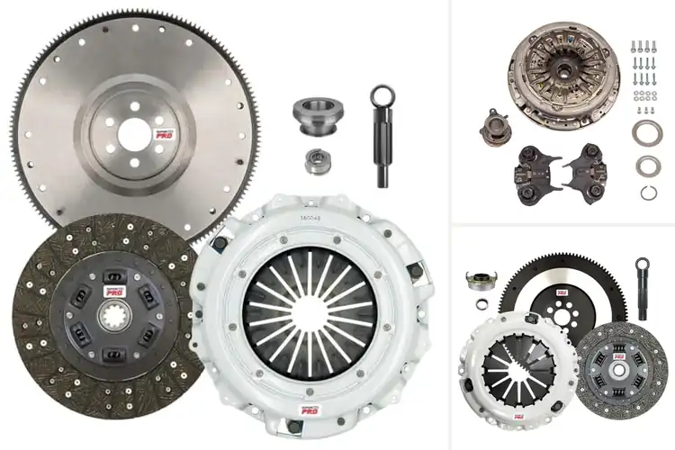 Detailed view of Best Performance Clutch Kits
