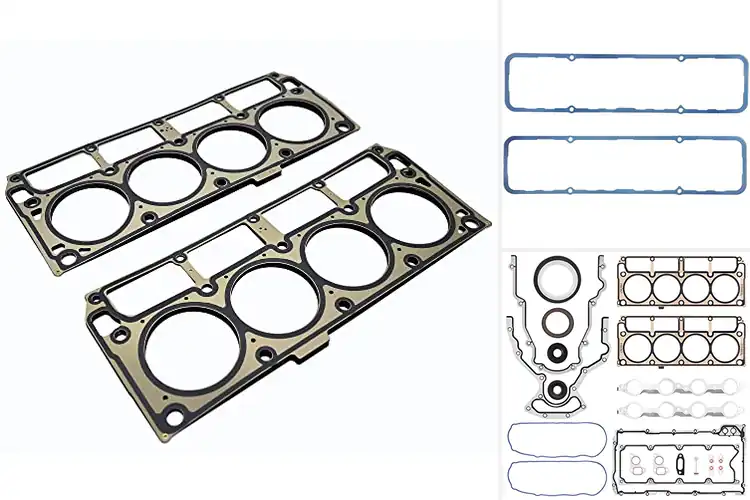 Detailed view of Best Performance Gaskets