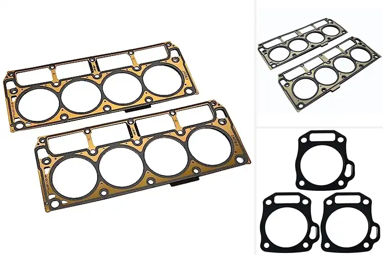 Detailed view of Best Performance Head Gaskets: Unleash Your Engine’s Power
