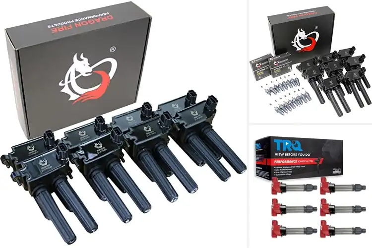 Detailed view of Best Performance Ignition Coils