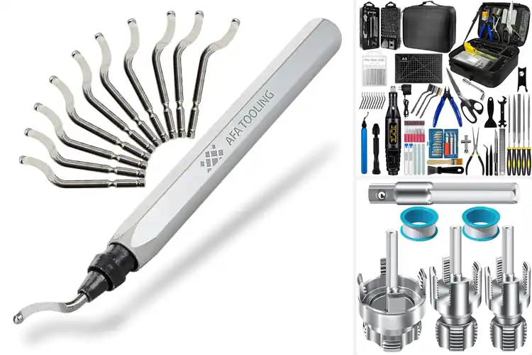 Detailed view of Best Plastic Machining Tools