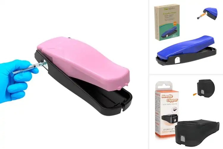 Detailed view of Best Portable Needle Cutters