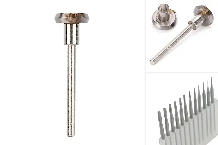 Detailed view of Best Precious Metal Cutting Tools