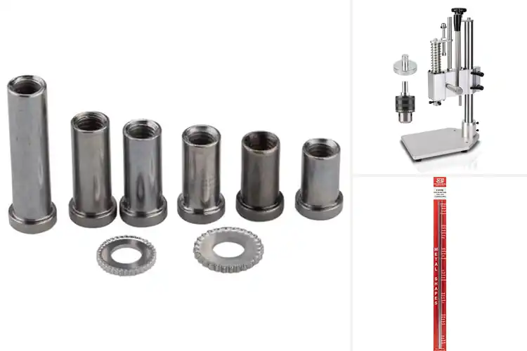 Detailed view of Best Precision Aluminum Components