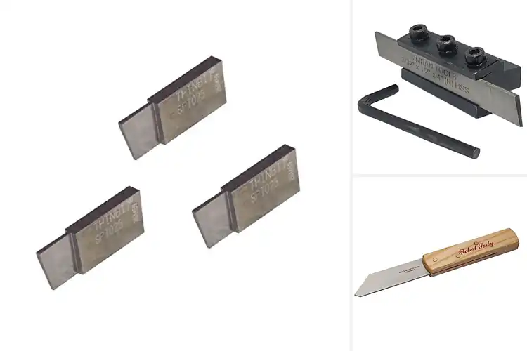 Detailed view of Best Precision Parting Tools For Thin Wall Tubing