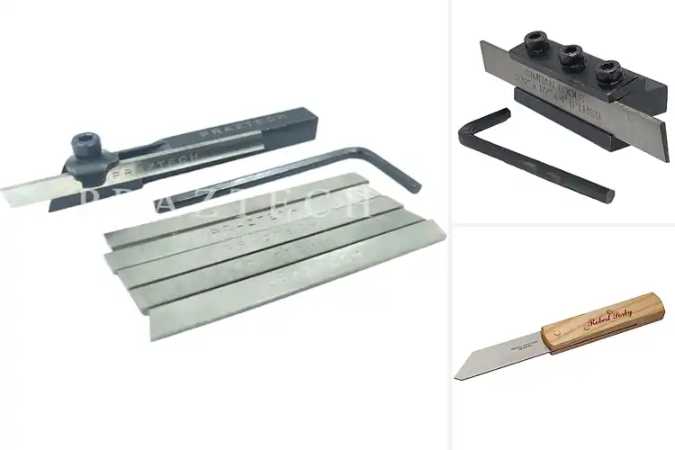 Detailed view of Best Precision Parting Tools: Top 10 Picks for Flawless Cuts