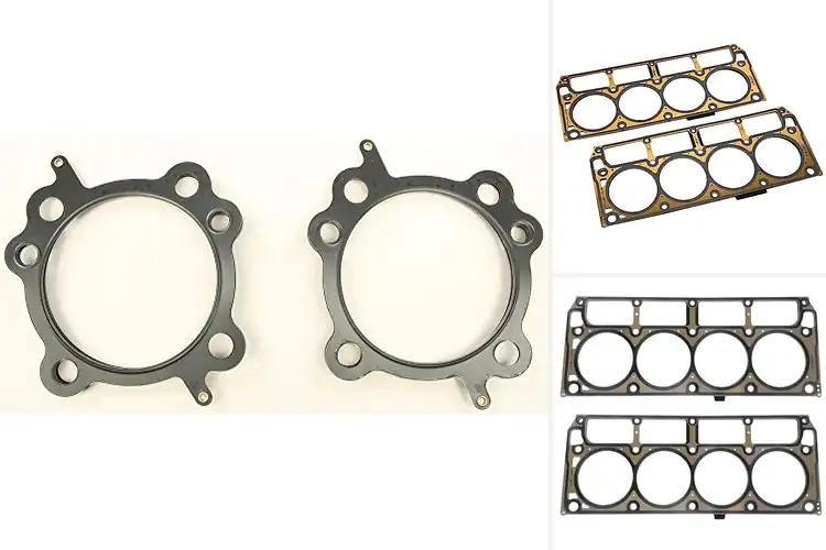 Detailed view of Best Premium MLS Head Gaskets : Power & Durability