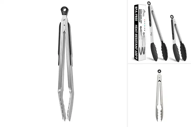 Detailed view of Best Premium Tongs: Top 10 Durable & Easy-to-Use Picks