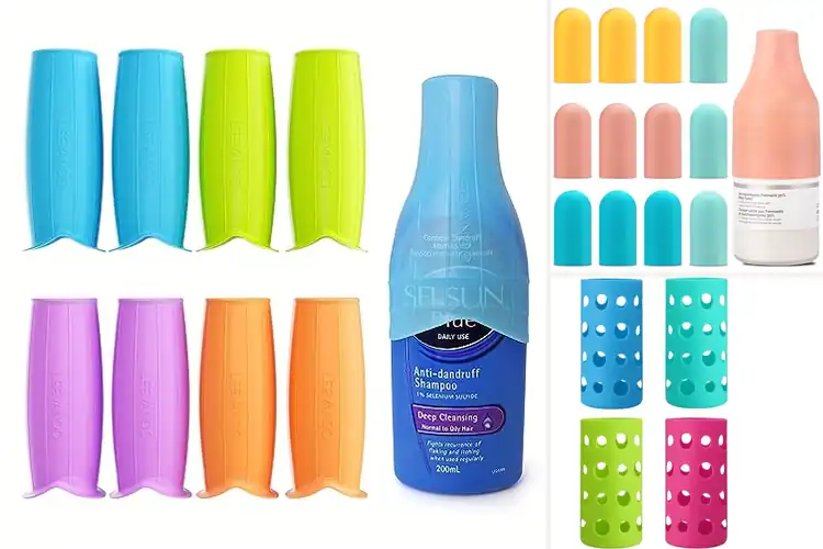 Detailed view of Best Protective Bottle Covers