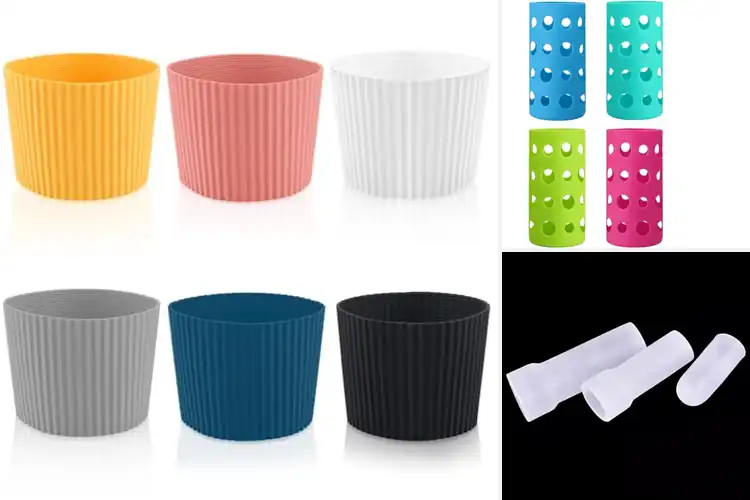 Detailed view of Best Protective Silicone Sleeves