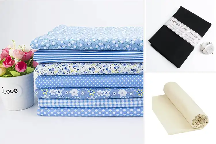 Detailed view of Best Quality Fabrics