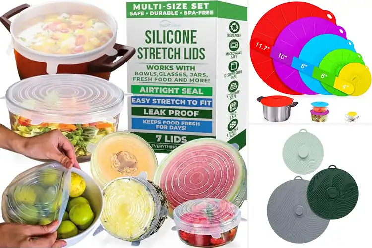 Detailed view of Best Quality Silicone Covers