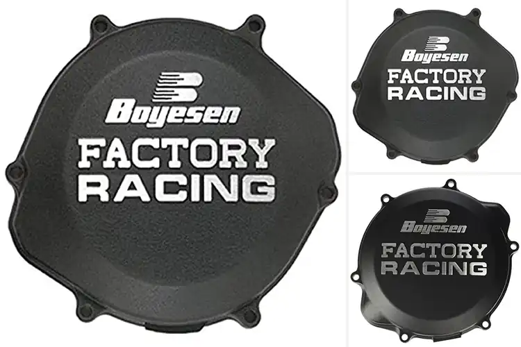 Detailed view of Best Race Clutch Covers for Power & Performance